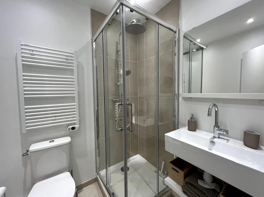 Designer - Centre Montereau Apartment ภายนอก รูปภาพ