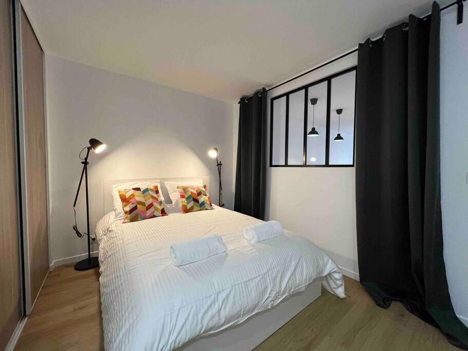 Designer - Centre Montereau Apartment ภายนอก รูปภาพ