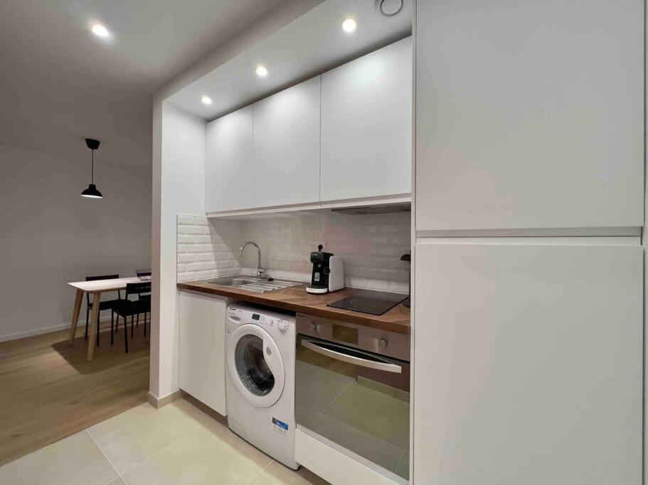Designer - Centre Montereau Apartment ภายนอก รูปภาพ